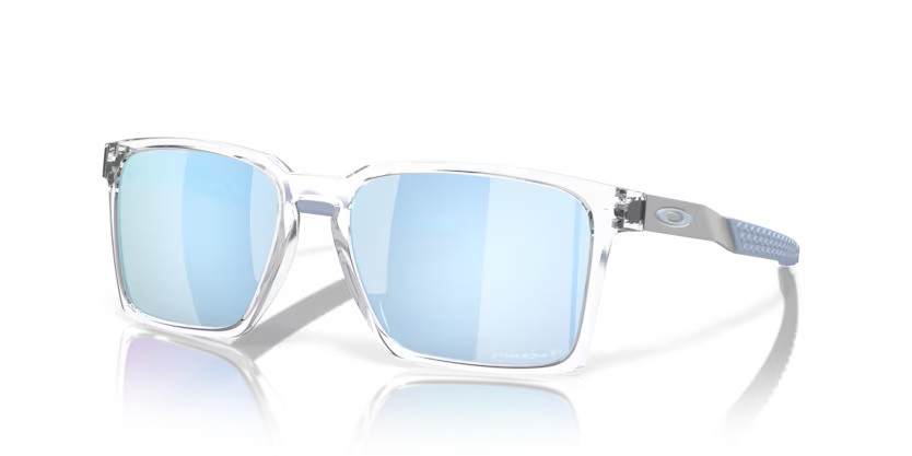 Oakley Exchange Sun OO9483 03 – Glanzend transparant Polarized