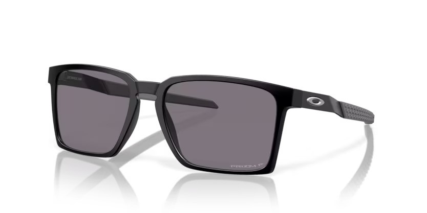 Oakley Exchange Sun OO9483 04 – Satijnglans zwart Polarized