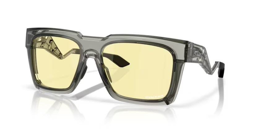 Oakley zonnebril 9485 Enigma Ink 04 – Glanzend dofgrijs Prizm Gaming 2.0