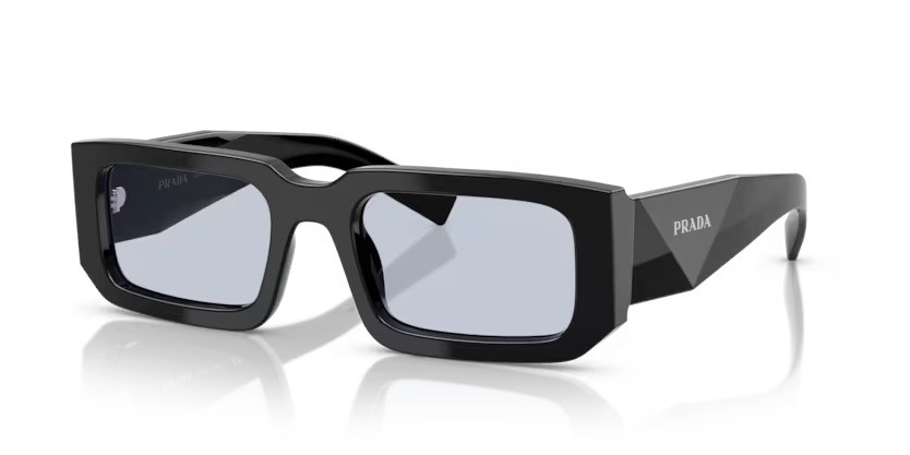 Prada zonnebril 0PR 06YS 16K10L – Zwart