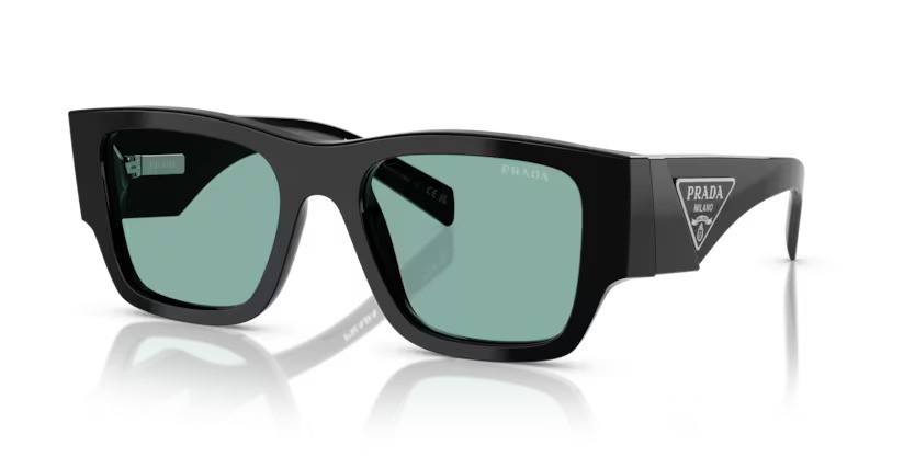 Prada zonnebril 10ZS 16K40K – Zwart