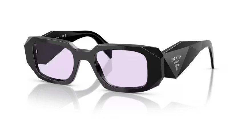 Prada zonnebril 0PR 17WS  16K40J – Zwart