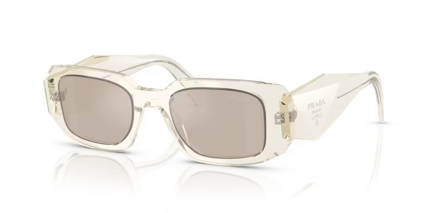 Prada zonnebril 0PR 17WS 19X30N – Transparant champagne