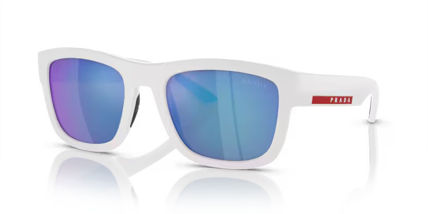 Prada Linea Rossa 0PS 01ZS TWK08R – Wit rubber