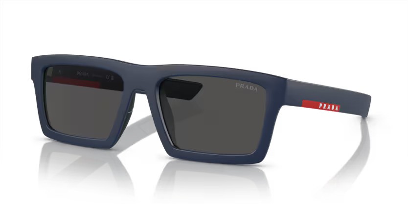 Prada Linea Rossa 0PS 02ZSU MAG06F – Matblauw