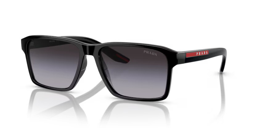Prada Linea Rossa 0PS 05YS 1AB09U – Zwart