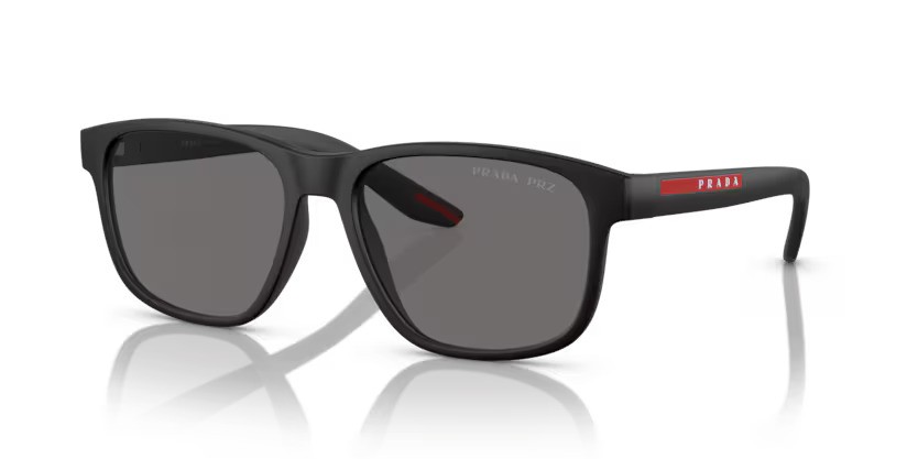 Prada Linea Rossa 0PS 06YS DG002G – Zwart rubber