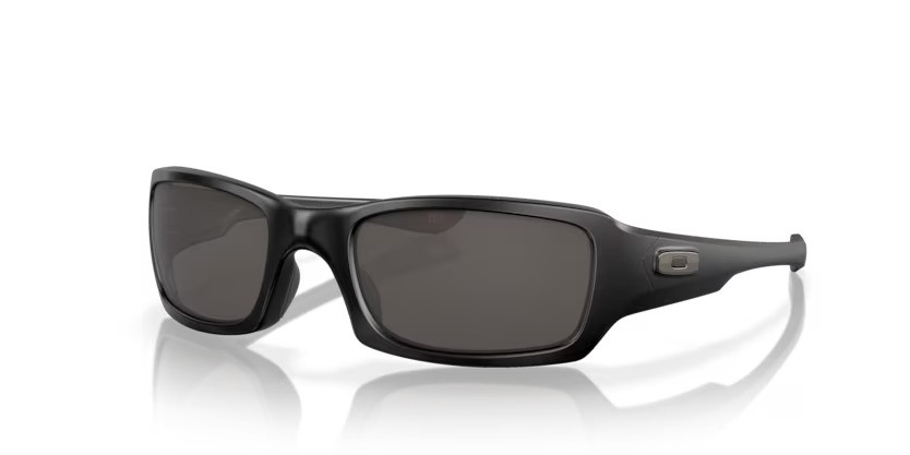 Oakley Fives Squared OO9238 04 – Glanzend zwart