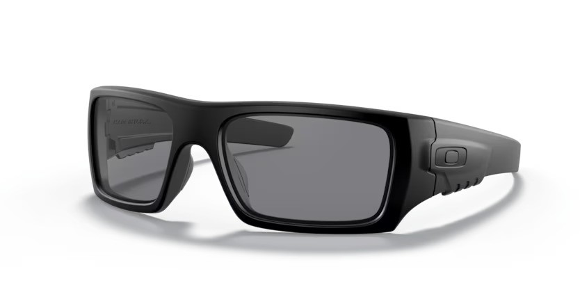 Oakley Si Ballistic Det Cord OO9253 06 – Matzwart