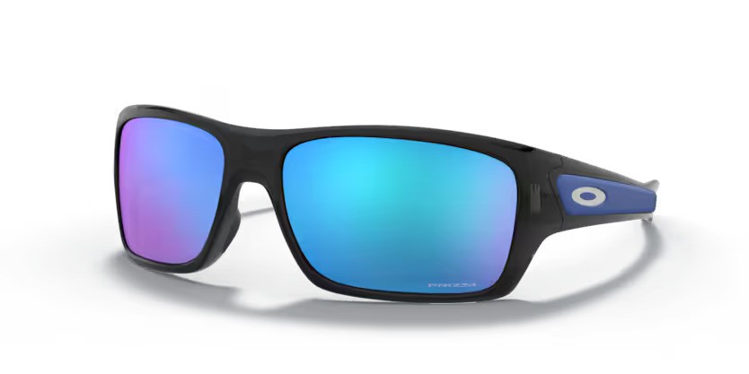 Oakley OO9263 Turbine 56 – Inktzwart