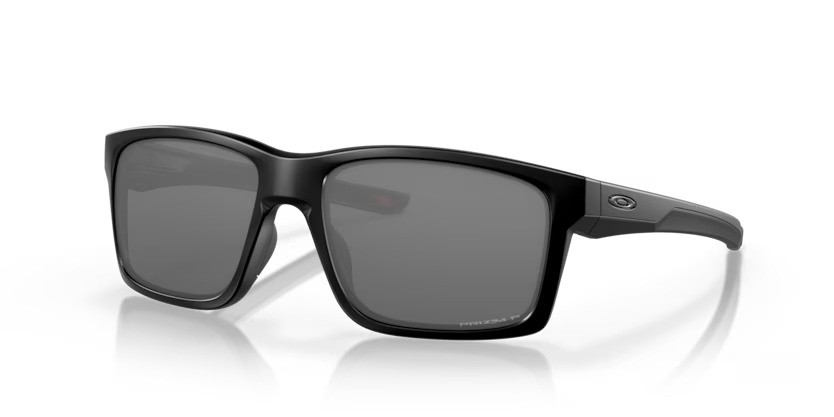 Oakley Mainlink OO9264 45 – Matzwart Polarized