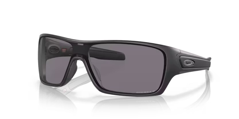 Oakley Turbine Rotor OO9307 28 – Matzwart Polarized