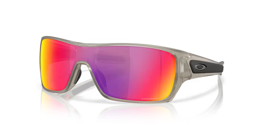 Oakley Turbine Rotor OO9307 30 – Mat transparant grijs inkt