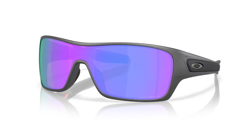 Oakley Turbine Rotor OO9307 31 – Mat staalgrijs Polarized