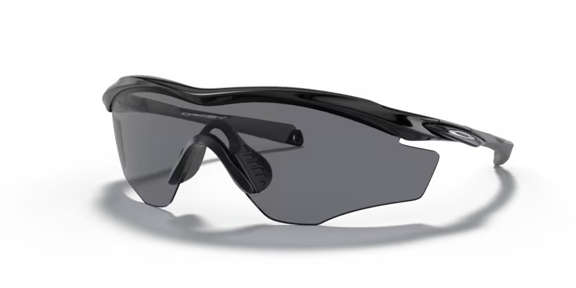 Oakley M2 Frame XL OO9343 01 – Glanzend zwart