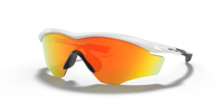 Oakley M2 Frame XL OO9343 05 – Glanzend wit