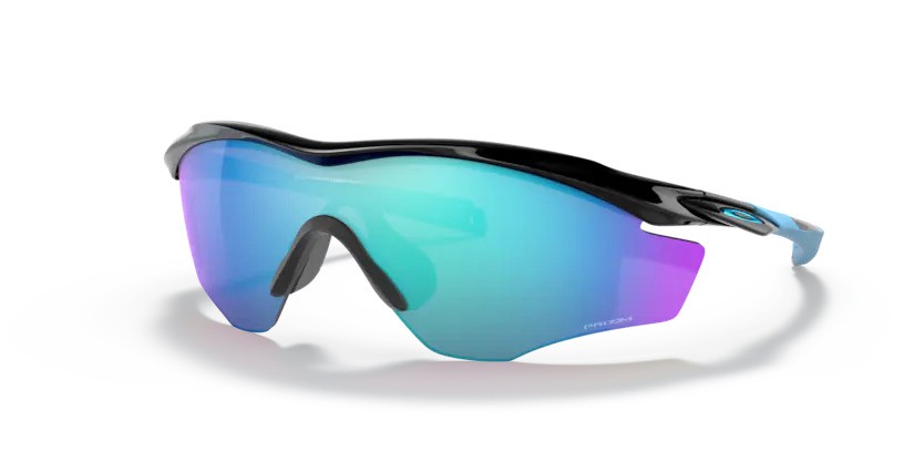 Oakley M2 Frame XL OO9343 21 – Glanzend zwart