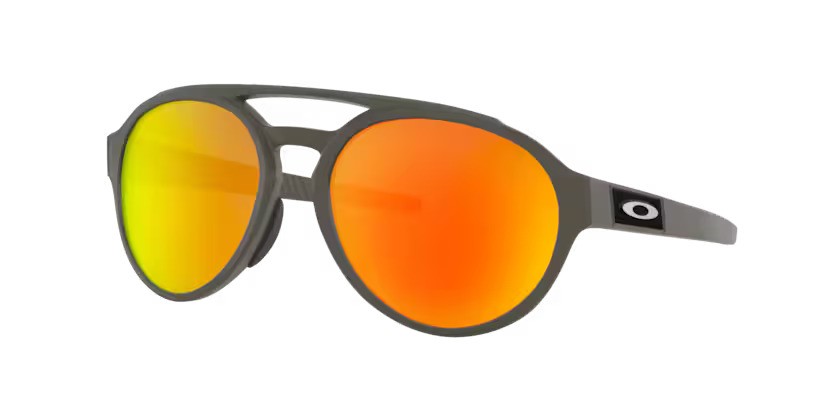 Oakley Forrager OO9421 07 – Mat olijfgroen