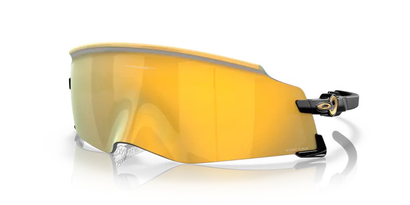 Oakley Kato OO9455M 02 – Glanzend zwart