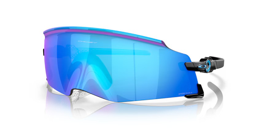 Oakley Kato OO9455M 03 – Glanzend zwart