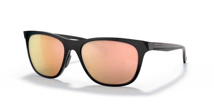 Oakley Leadline OO9473 02 – Glanzend zwart Polarized