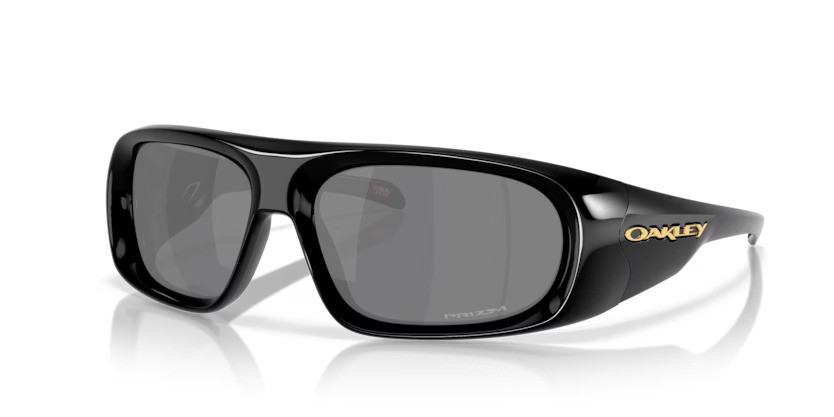 Oakley zonnebril 9491 Belleville 01 – Glanzend zwart