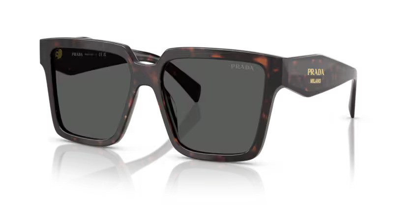 Prada  zonnebril 0PR 24ZS 17N40L – Wortel schildpad