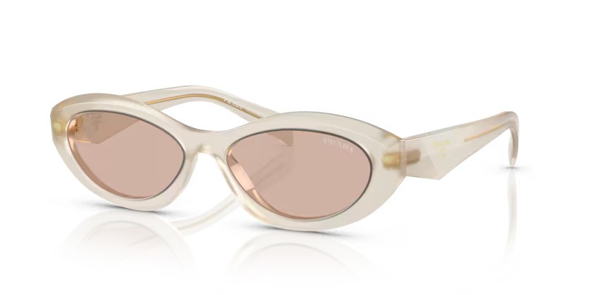 Prada zonnebril 0PR 26ZS 12V4I2 – Opaal melk