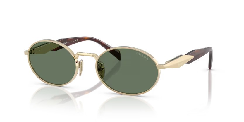 Prada 0PR 65ZS ZVN70L – Lichtgoud