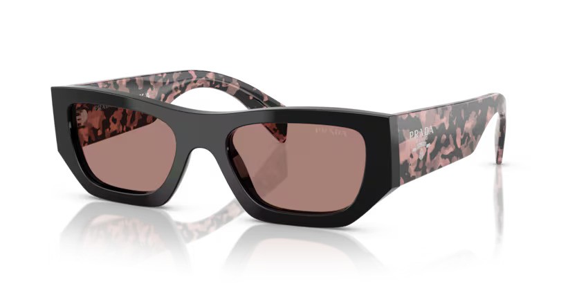 Prada 0PR A01S  13P60B – Zwart