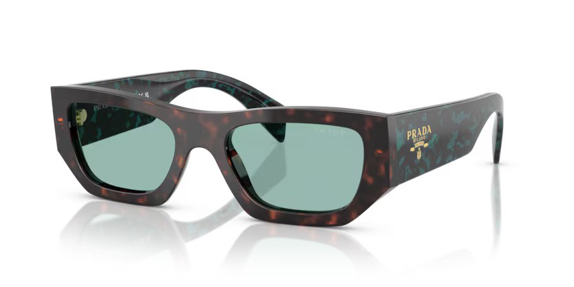 Prada 0PR A01S  18Z40K – Wortel schildpad