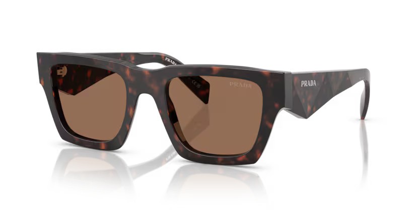 Prada 0PR A06S 17N06B – Wortel schildpad