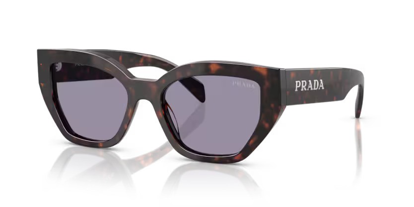 Prada 0PR A09S 17N03N – Wortel schildpad