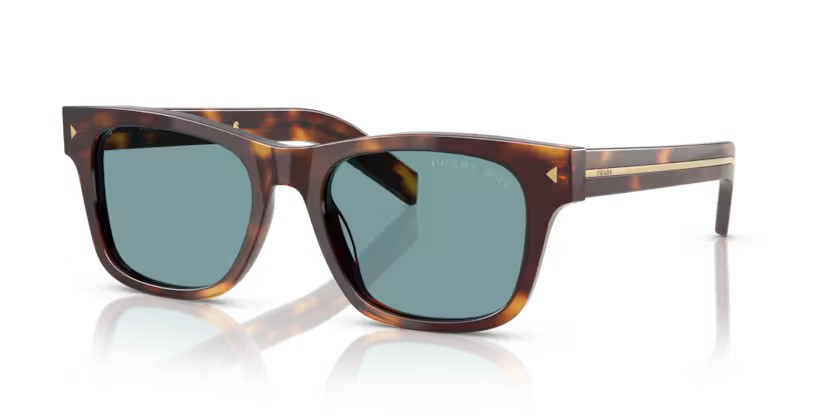 Prada 0PR A17S 15W04D – Klassiek schildpad