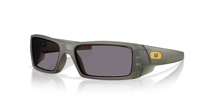 Oakley zonnebril 9014 Gascan D5 – Mat transparant olijf inkt