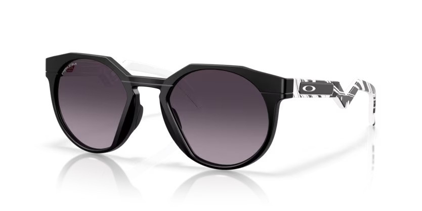 Oakley zonnebril 9242 HSTN 12 – Matzwart Duality Collection