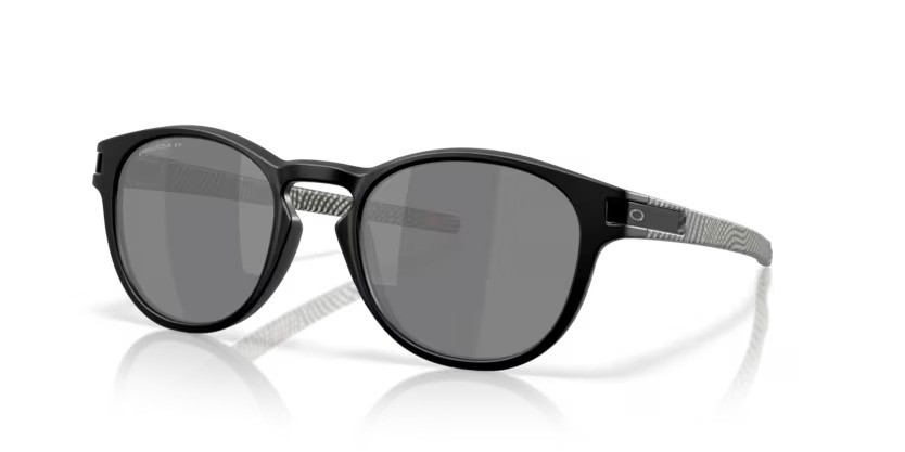 Oakley zonnebril 9265 Latch 74 – Matzwart Polarized
