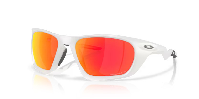 Oakley Lateralis OO9431 10 – Transparant mist Polarized