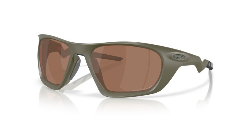 Oakley Lateralis OO9431 11 – Mat mosgroen Polarized