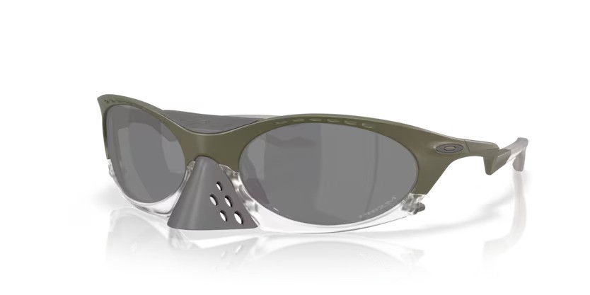 Oakley Plantaris OO9437 7 – Mat mosgroen Latitude Collection