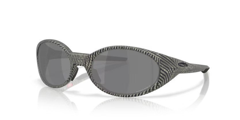 Oakley Eye Jacket Redux OO9438 27 – Mat grijs inkt vingerafdruk Night Mission Collection