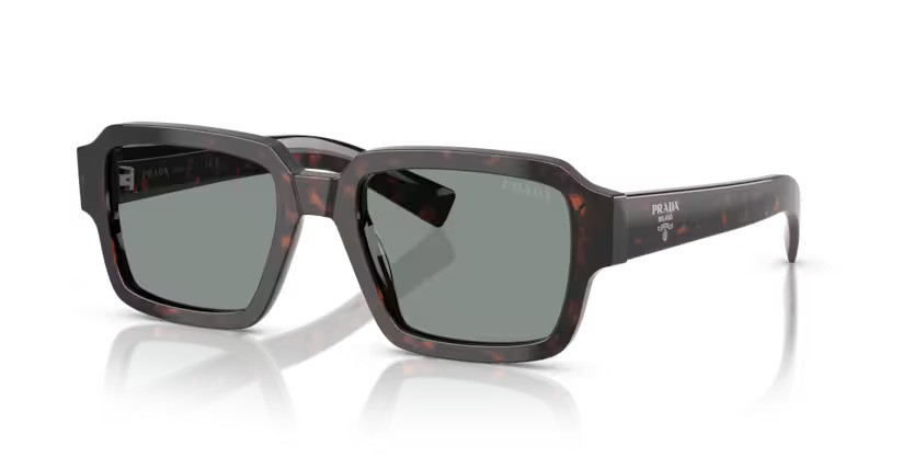 Prada zonnebril 0PR 02ZS 17N20N – Wortel schildpad