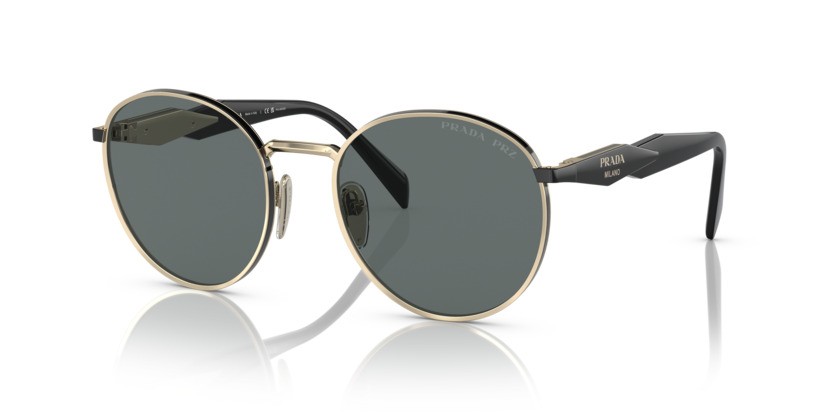 Prada 0PR 56ZS AAV5Z1 – Lichtgoud