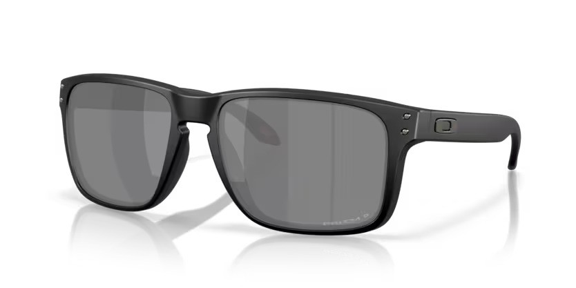 Oakley Holbrook XXL OO9487 03 – Matzwart Polarized