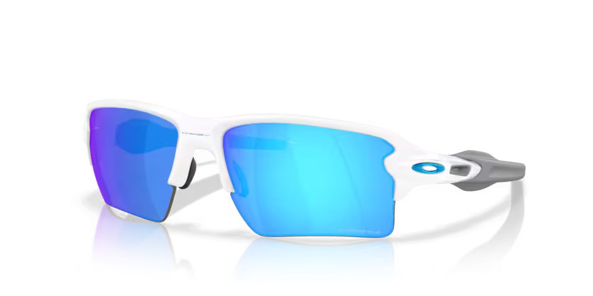 Oakley Flak XXL 2.0 OO9488 02 – Glanzend wit