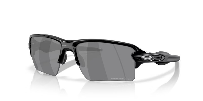 Oakley Flak XXL 2.0 OO9488 04 – Glanzend zwart Polarized