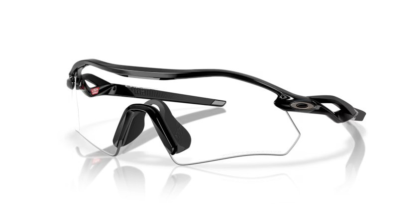 Oakley Radar Plate OO9495D 02 – Glanzend zwart