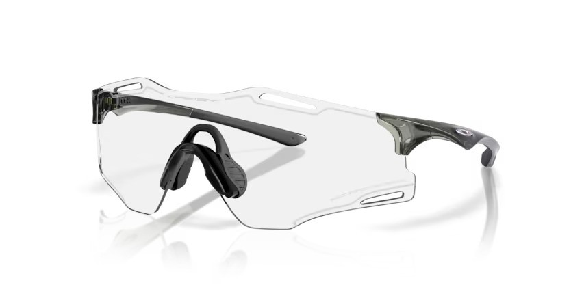 Oakley Cybr Zero OO9512D 06 – Glanzend zwart