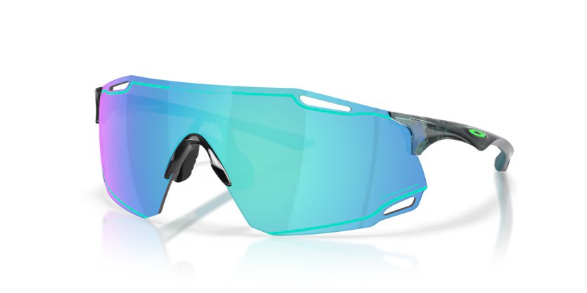 Oakley Cybr Dyno OO9513D 02 – Glanzend zwart
