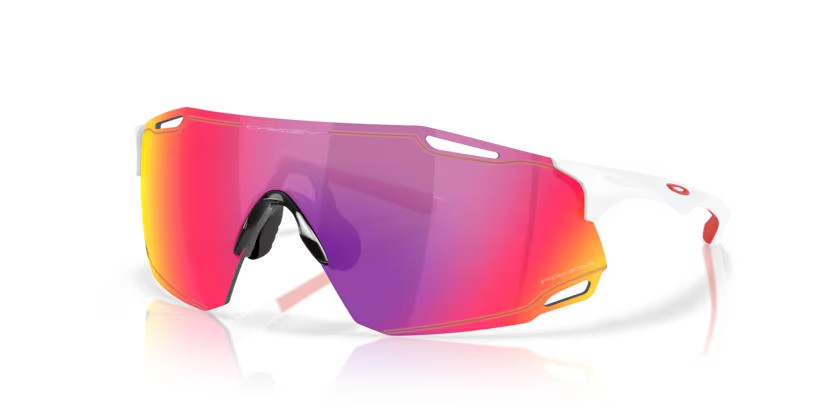 Oakley Cybr Dyno OO9513D 03 – Glanzend wit